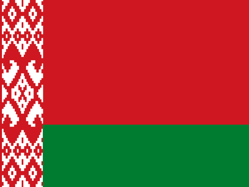 Belarus flag printable PDF