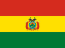 Bolivia Flat Rectangle
