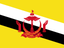 Brunei Flat Rectangle