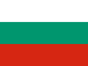 Bulgaria Flat Rectangle