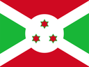 Burundi Flat Rectangle