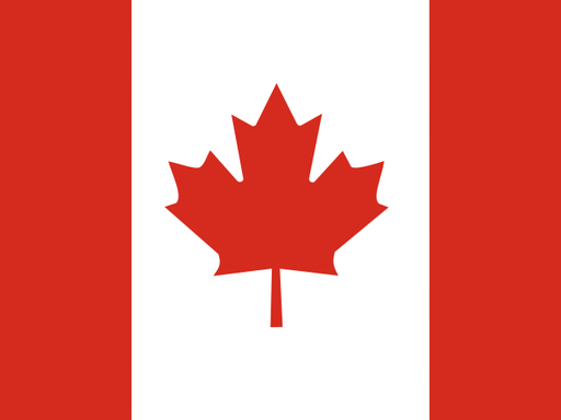 Canada flag printable PDF