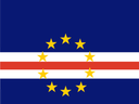 Cape Verde Flat Rectangle