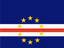 Cape Verde Flat Rectangle