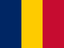 Chad Flat Rectangle