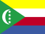 Comoros Flat Rectangle