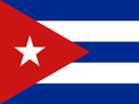 Cuba Flat Rectangle