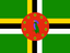 Dominica Flat Rectangle