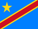 Dr Congo Flat Rectangle