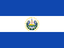 El Salvador Flat Rectangle