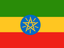 Ethiopia Flat Rectangle