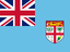 Fiji Flat Rectangle