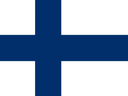 Finland Flat Rectangle