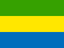 Gabon Flat Rectangle