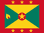 Grenada Flat Rectangle