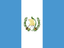 Guatemala Flat Rectangle