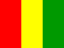Guinea Flat Rectangle