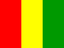 Guinea Flat Rectangle
