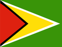 Guyana Flat Rectangle