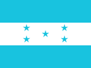 Honduras Flat Rectangle