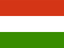 Hungary Flat Rectangle
