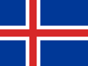 Iceland Flat Rectangle