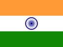 India Flat Rectangle