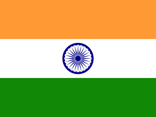 India flag printable PDF