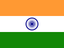 India Flat Rectangle