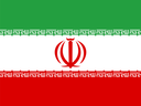 Iran Flat Rectangle