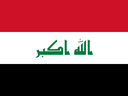 Iraq Flat Rectangle