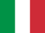 Italy Flat Rectangle