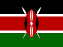 Kenya Flat Rectangle