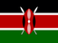 Kenya Flat Rectangle