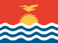 Kiribati Flat Rectangle