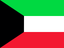Kuwait Flat Rectangle