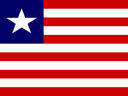 Liberia Flat Rectangle