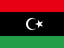 Libya Flat Rectangle