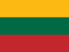 Lithuania Flat Rectangle