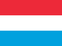 Luxembourg Flat Rectangle