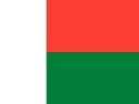 Madagascar Flat Rectangle
