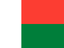 Madagascar Flat Rectangle