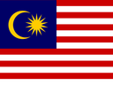 Malaysia Flat Rectangle