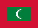 Maldives Flat Rectangle