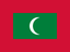 Maldives Flat Rectangle