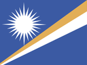 Marshall Islands Flat Rectangle