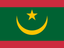 Mauritania Flat Rectangle