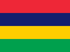 Mauritius Flat Rectangle
