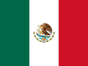 Mexico Flat Rectangle