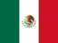 Mexico Flat Rectangle